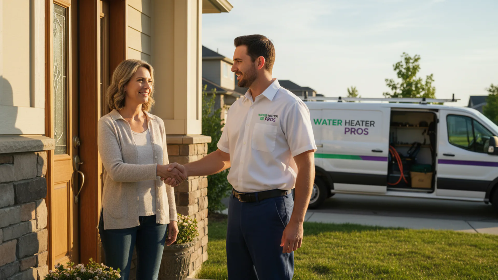 water heater repair in Rockville Centre, NY Near Me
